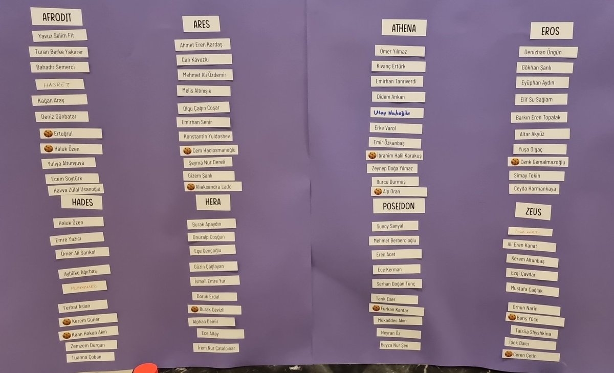 Caddebostan Olympics tweet media