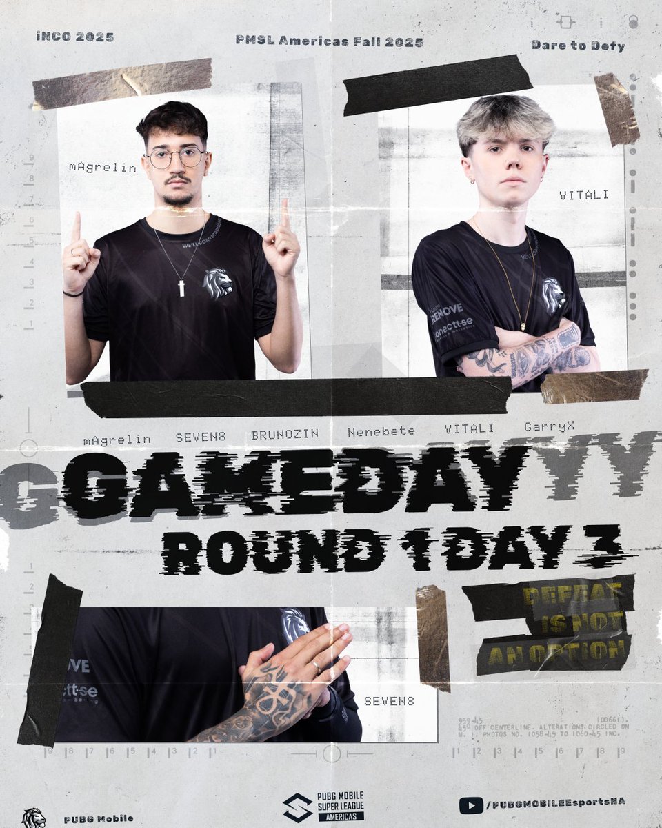 iNCO Gaming 🦁 tweet media