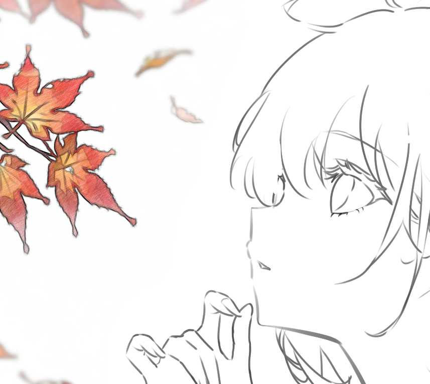 Coming...soon...
조금 늦었지만 차곡차곡 그려봄