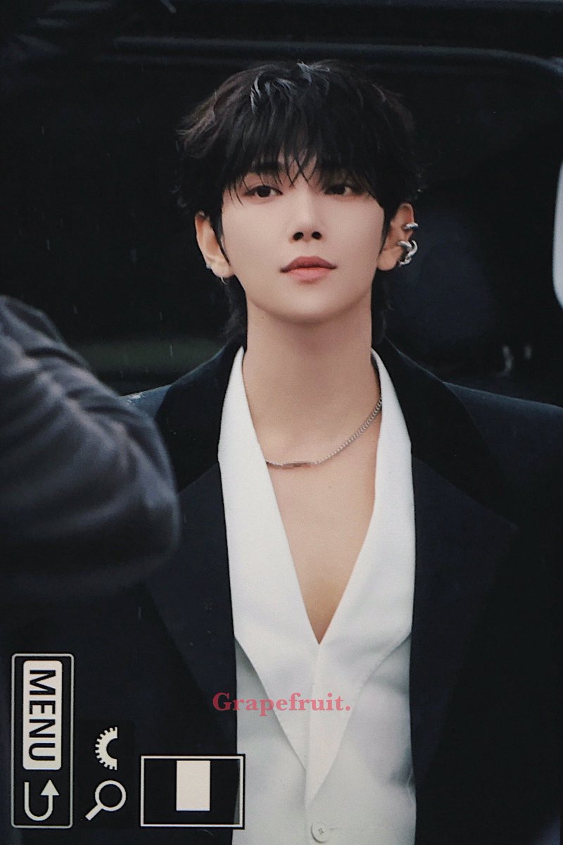 251003 
#조슈아 #JOSHUA 
#JOSHUAxGIVENCHY
#GivenchySS26
#ParisFashionWeek