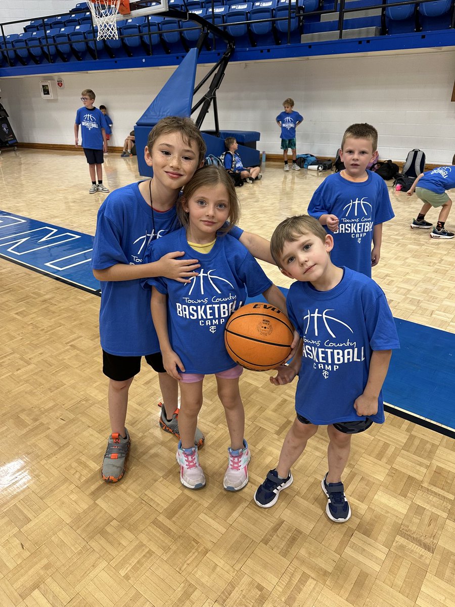 Towns County Lady Indians Basketball tweet media