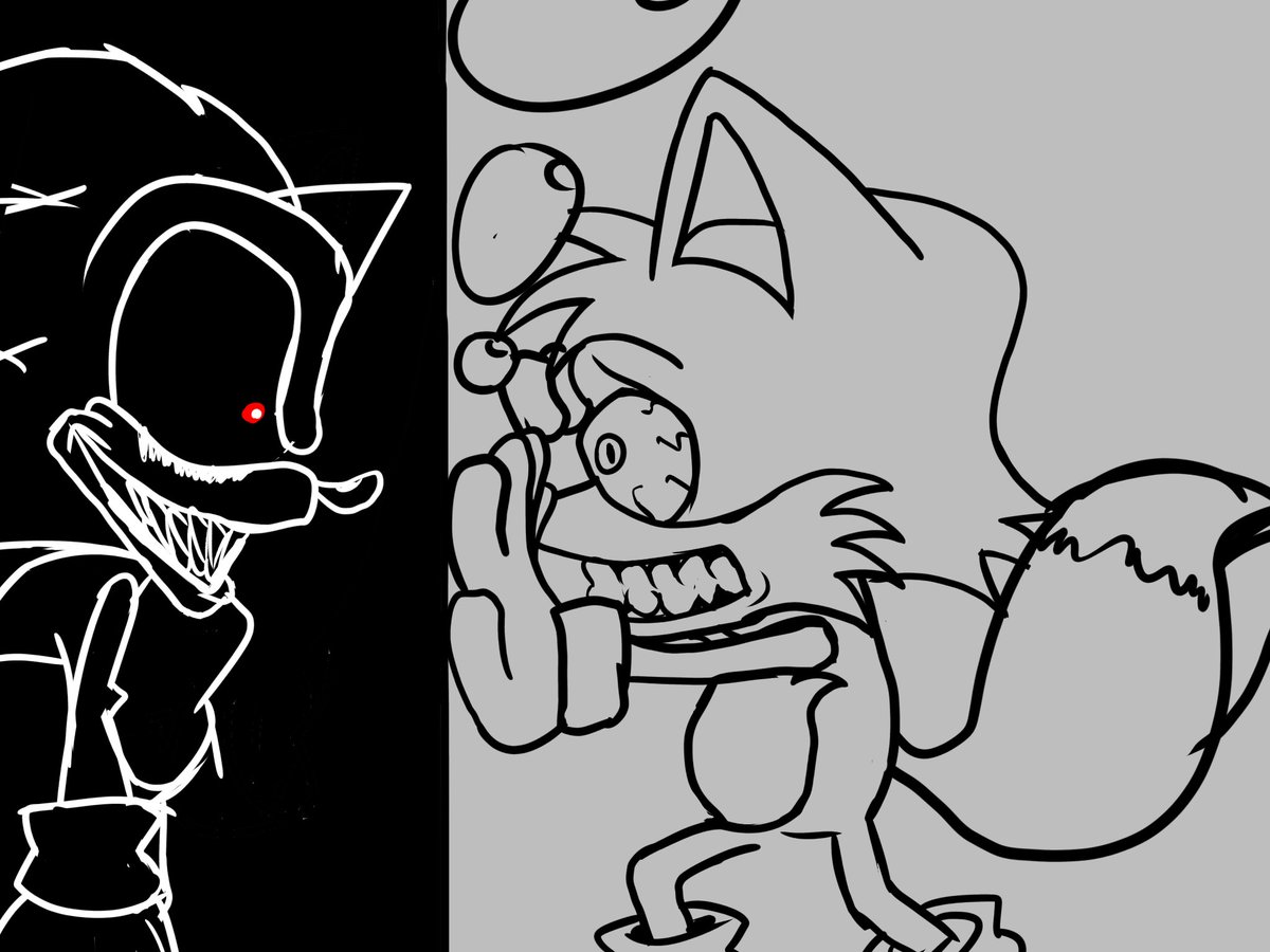 Day 3 - Drowning

#exetober #execommunity #exe #sonicexe