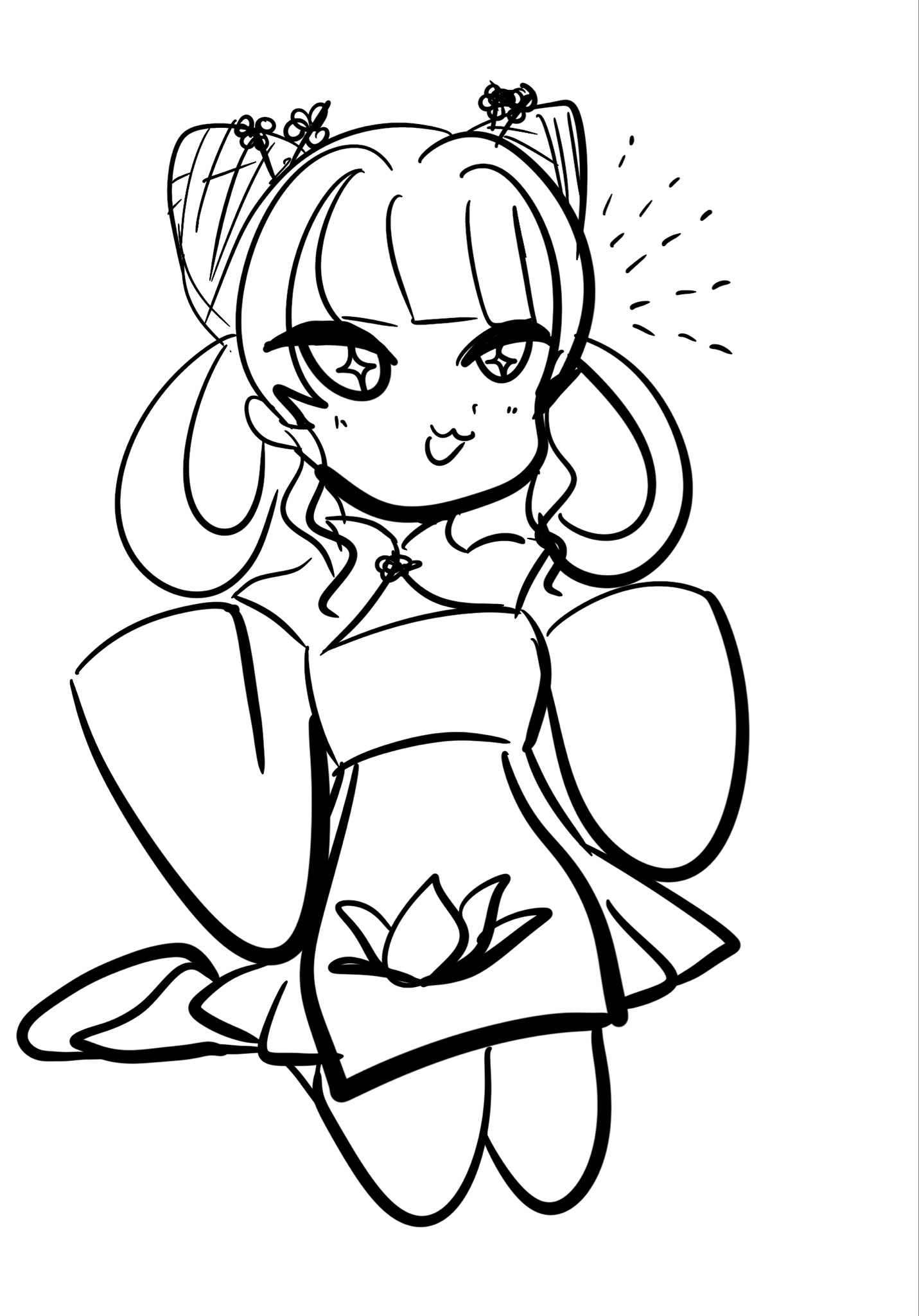 Meimi Majokko🔮🎱NEW MERCH 魔女っ子めいみ【GlitchStars】 on