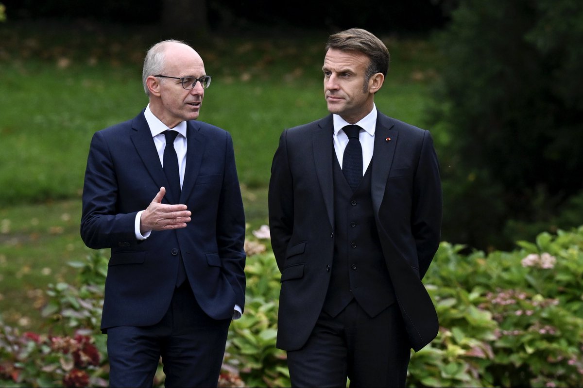 LucFrieden's tweet image. Heureux d'accueillir le Président @EmmanuelMacron au Luxembourg. 

La France et le Luxembourg sont bien plus que des voisins : ils partagent des valeurs, une culture, une histoire, et des liens amicaux. Ensemble, nous mettons cette amitié au service d’une Europe forte et tournée