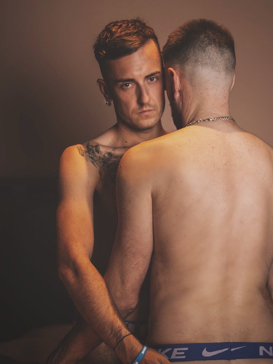 Warm embrace… loved this shoot with <a href="/LukeBaneXXX/">Luke🔞</a>