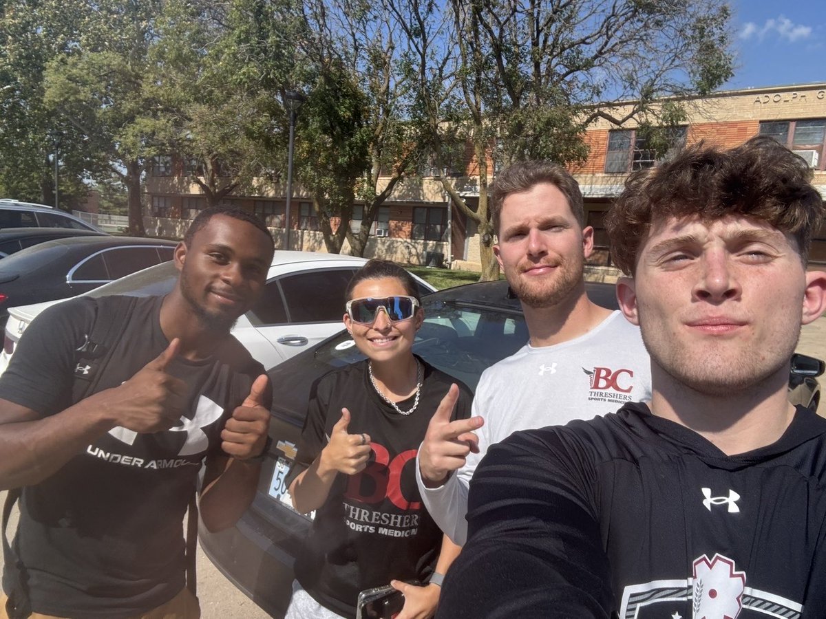 Alumni Pt. 6 #RollOn <a href="/jwlawson1/">Coach Lawson</a> <a href="/Taggart_Brown/">Taggart Brown</a> <a href="/CoachMillerBC/">Kade Miller</a> <a href="/SmithInspire/">Dr. Drametrice Smith</a> <a href="/CoachTizzy/">Coach Tizz</a> <a href="/TheTerryCook/">Coach Terry Cook</a> <a href="/teeterf/">Coach Felicia Teeter</a> <a href="/Coach_CWright_/">CoachC.Wright</a> <a href="/jdeddy20/">Coach Eddy</a>