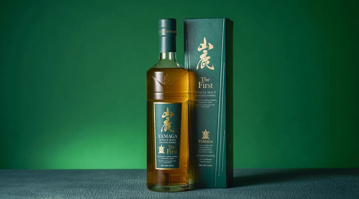【本日のみ値下】山鹿 The First シングルモルトウイスキー 山鹿蒸留所 山鹿蒸溜所 (@yamagawhisky) / X