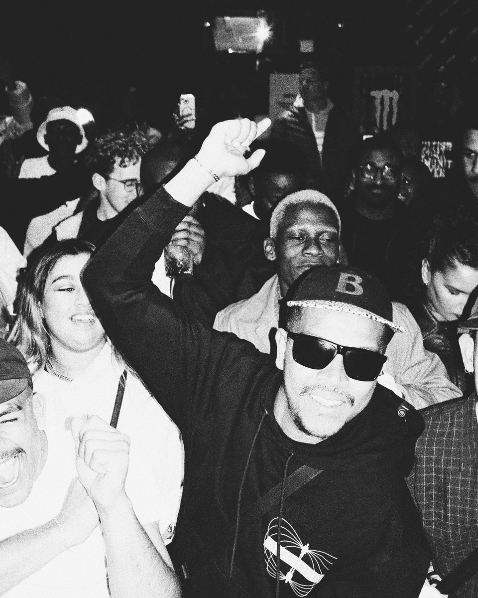 OUR HANDS, OUR FUTURE
Last night was proof. 100’s came together, one energy, one voice, one family. Thank you to everyone who showed up and made the Cultish x Puma Mixer unforgettable. You’re the reason this movement keeps moving.