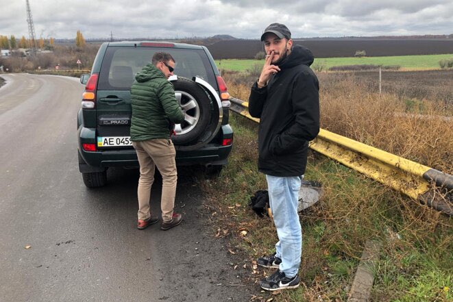 En hommage au photographe Antoni Lallican (<a href="/A_Lallican/">Antoni Lallican</a>), journaliste français mort en Ukraine ce vendredi, victime d’un tir de drone. Il couvrait cette guerre depuis le début de l’invasion russe et avait collaboré avec <a href="/Mediapart/">Mediapart</a> à de nombreuses reprises.

blogs.mediapart.fr/la-redaction-d…