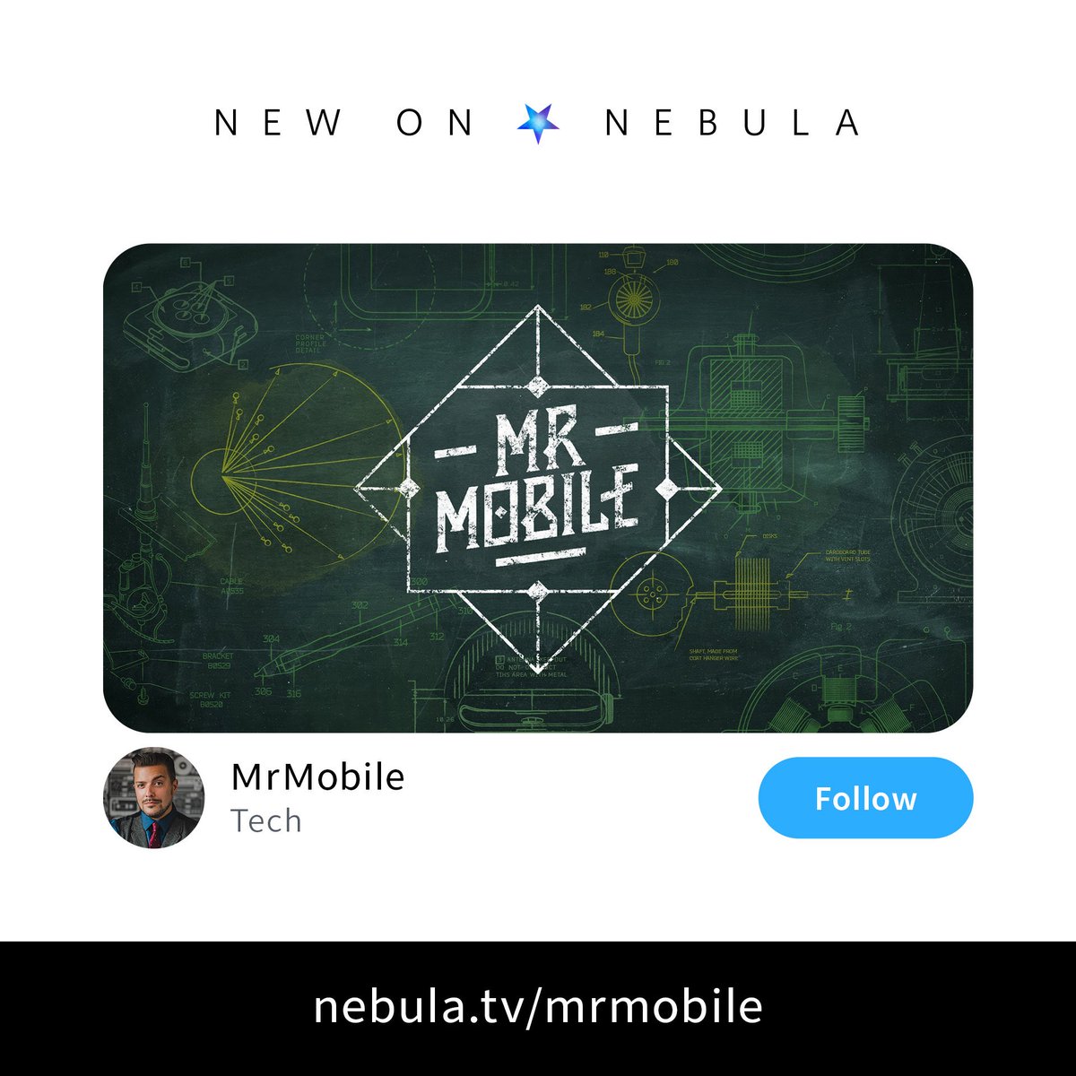For the discerning gadget enthusiasts, please welcome MrMobile