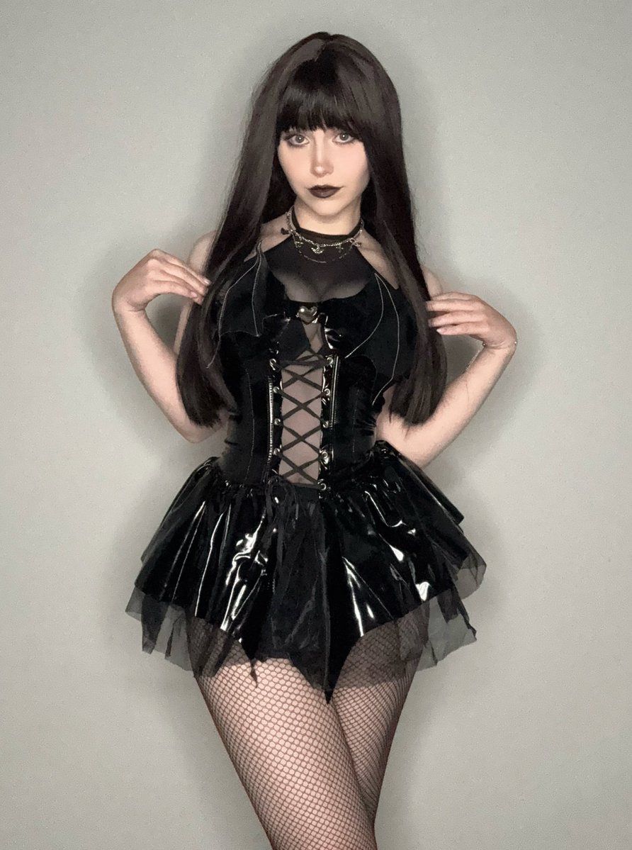 do u like goth girls? 🖤