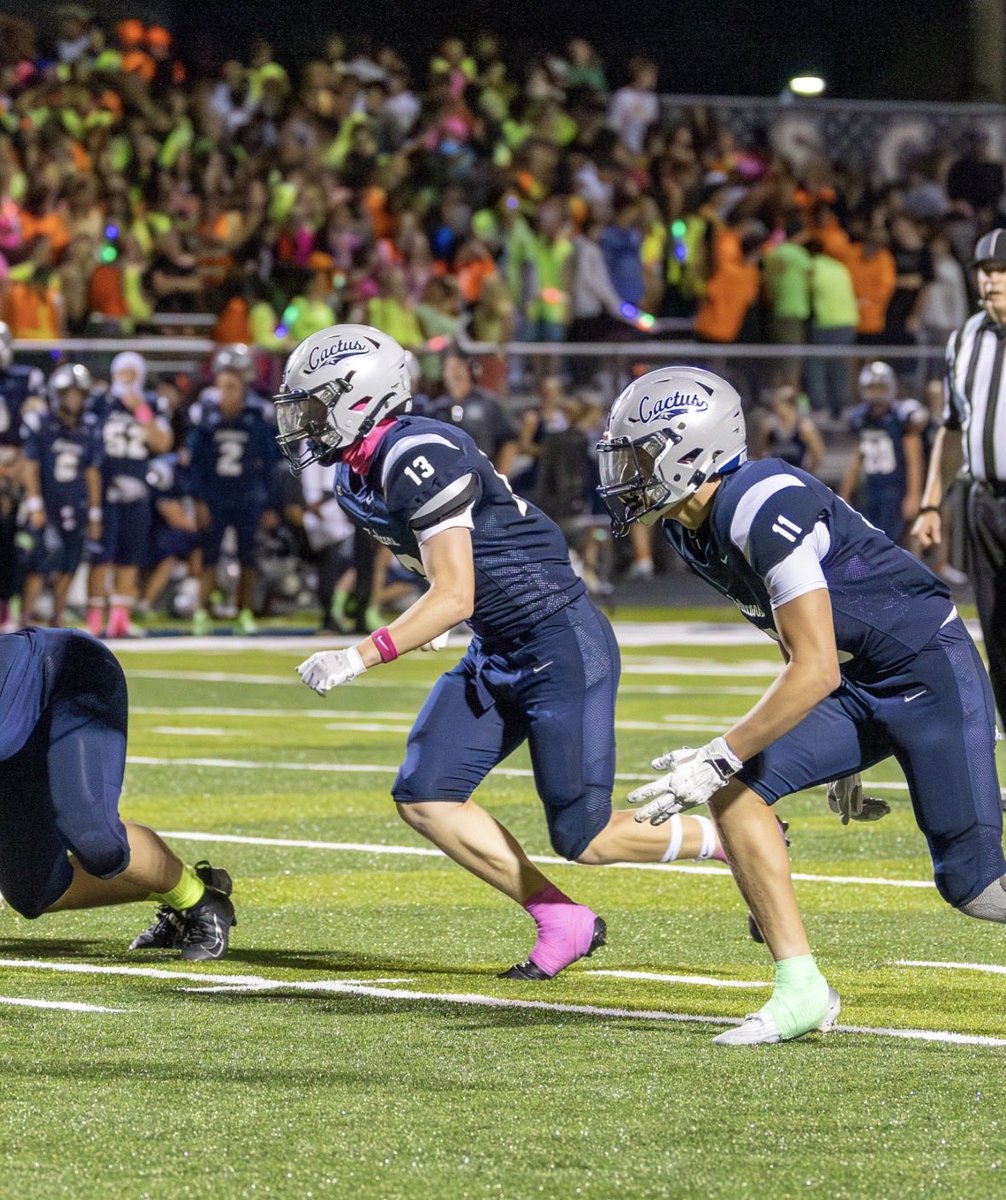 region play tonight… let’s keep this run going <a href="/CSFalconsFB/">Cactus Shadows Falcons football</a> <a href="/stiegens/">Ryan Stieg</a> <a href="/CoachCDII/">Chris Dixon II</a> <a href="/therealbeadle/">Adam Beadle</a>