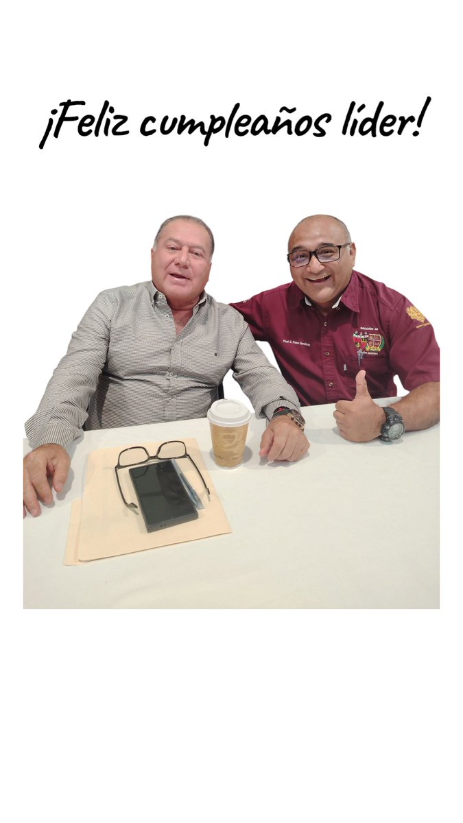 ¡Feliz cumpleaños líder de parte de nuestra familia Franco Alcocer deseamos que este día sea lleno de felicidad en compañía de sus seres queridos!