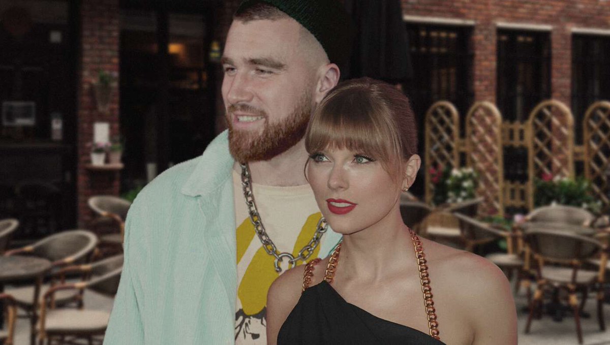 Taylor Swift Assures Travis Kelce That New Song 'Dumb Hairy Football Jock' Isn't About Him buff.ly/zv7z9uW
