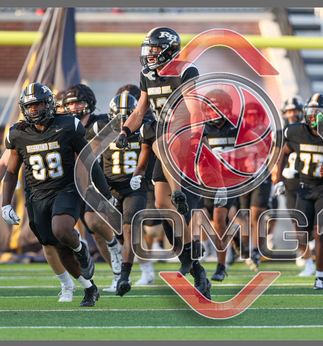 Nick Cameron 27’ tweet media