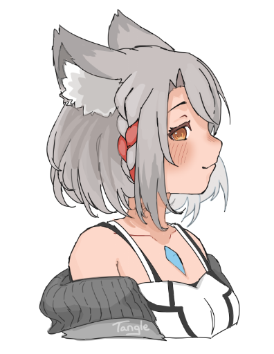 Mio rkgk #XenobladeChronicles3