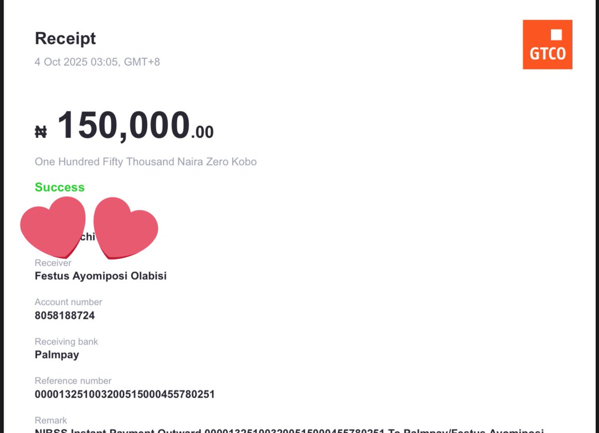 festus90940's tweet image. Just completed a website project for a returning client ❤️🥹 Guess who was compensated with 150k for a job 🥹❤️