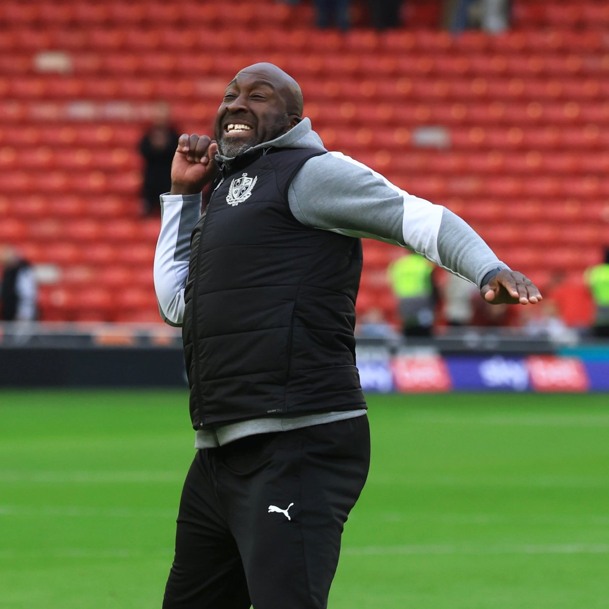 Port Vale Football Club tweet media