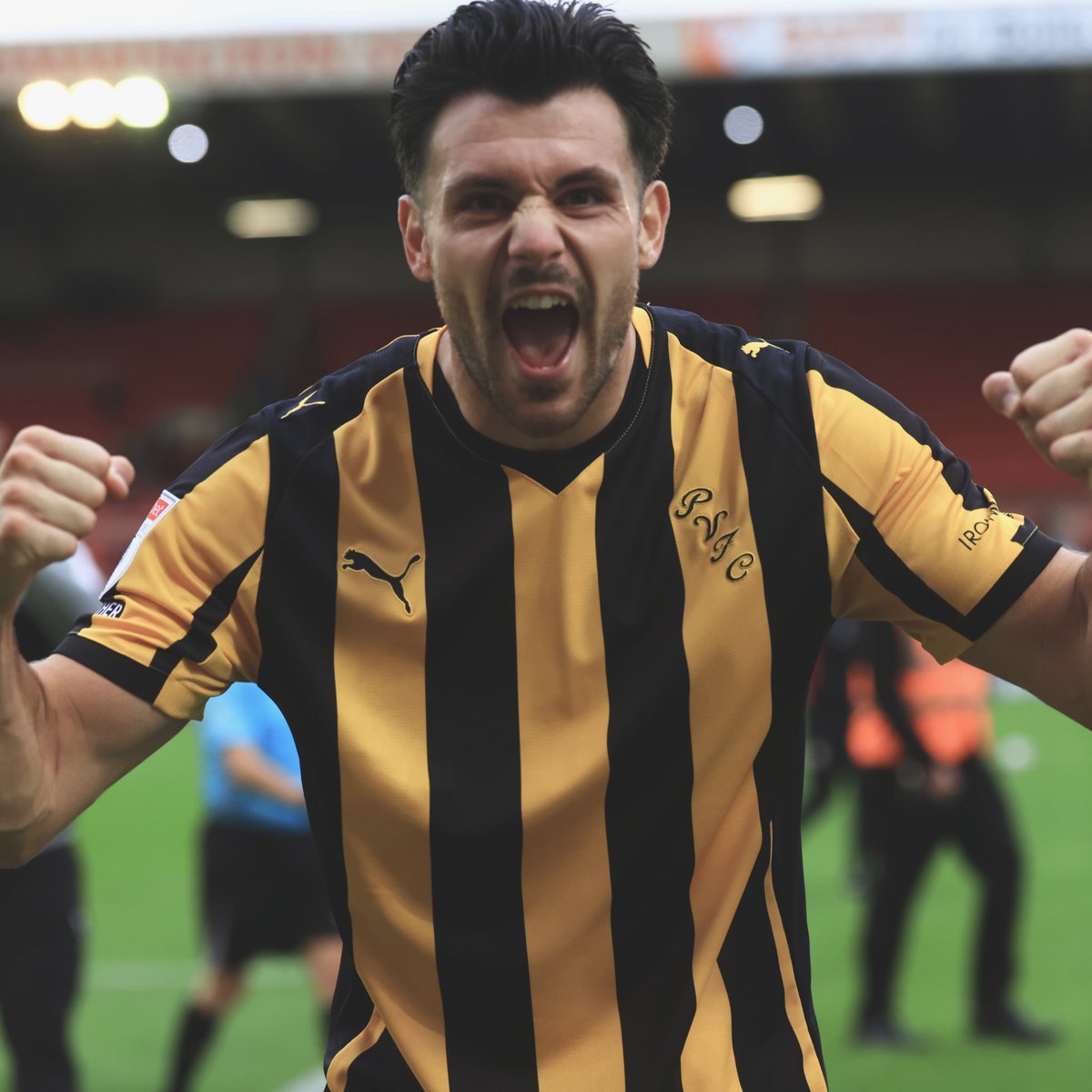 Port Vale Football Club tweet media