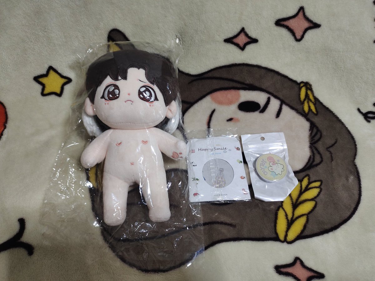 Somenu0600's tweet photo. ได้รับยัยคนสวยแล้วน๊าาา ❤️ ขอบคุณสำหรับของแถมด้วยนะคะ
@hellojiro
#reviewhellojiro https://t.co/wBUfH2Tw42