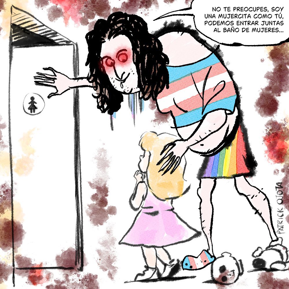 <a href="/AgustinLaje/">Agustín Laje</a> <a href="/AnaValoy/">Ana Valoy</a> BASTA DE PERVERSIÓN