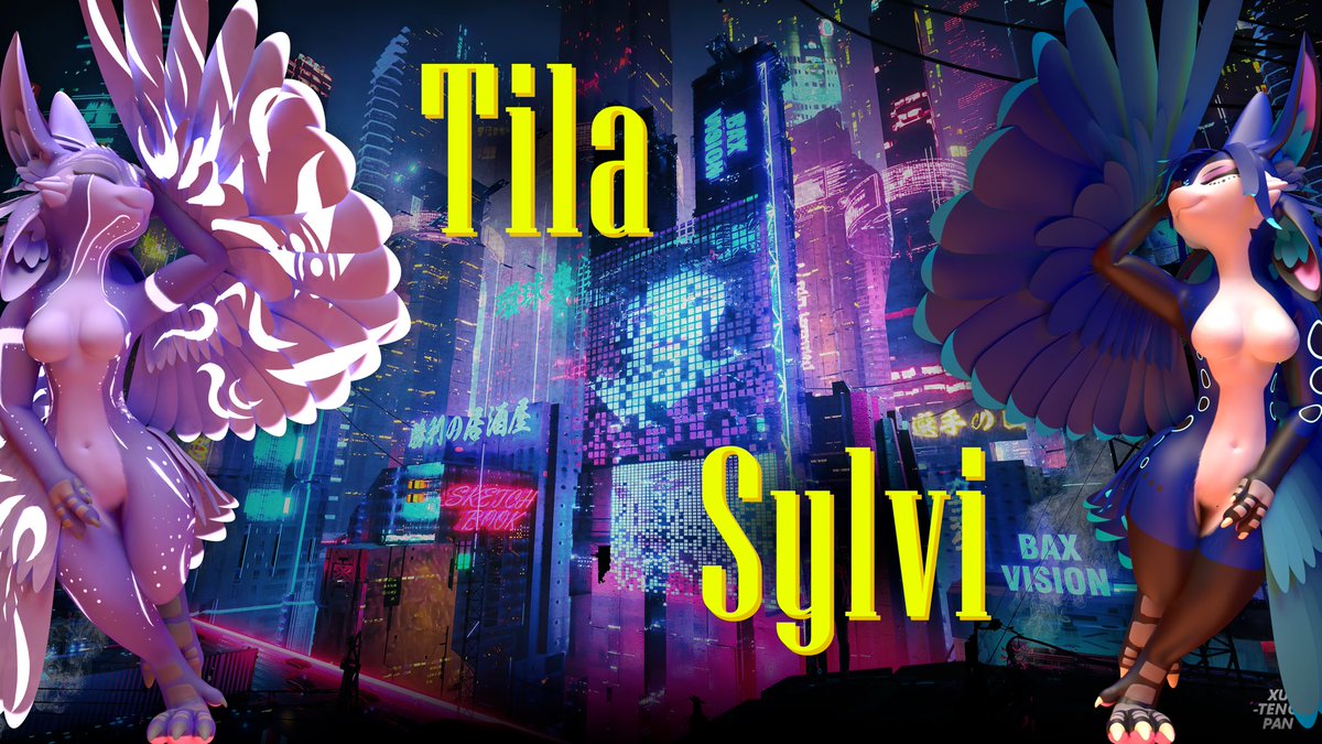 Sylvi 🔜 CFZ tweet media