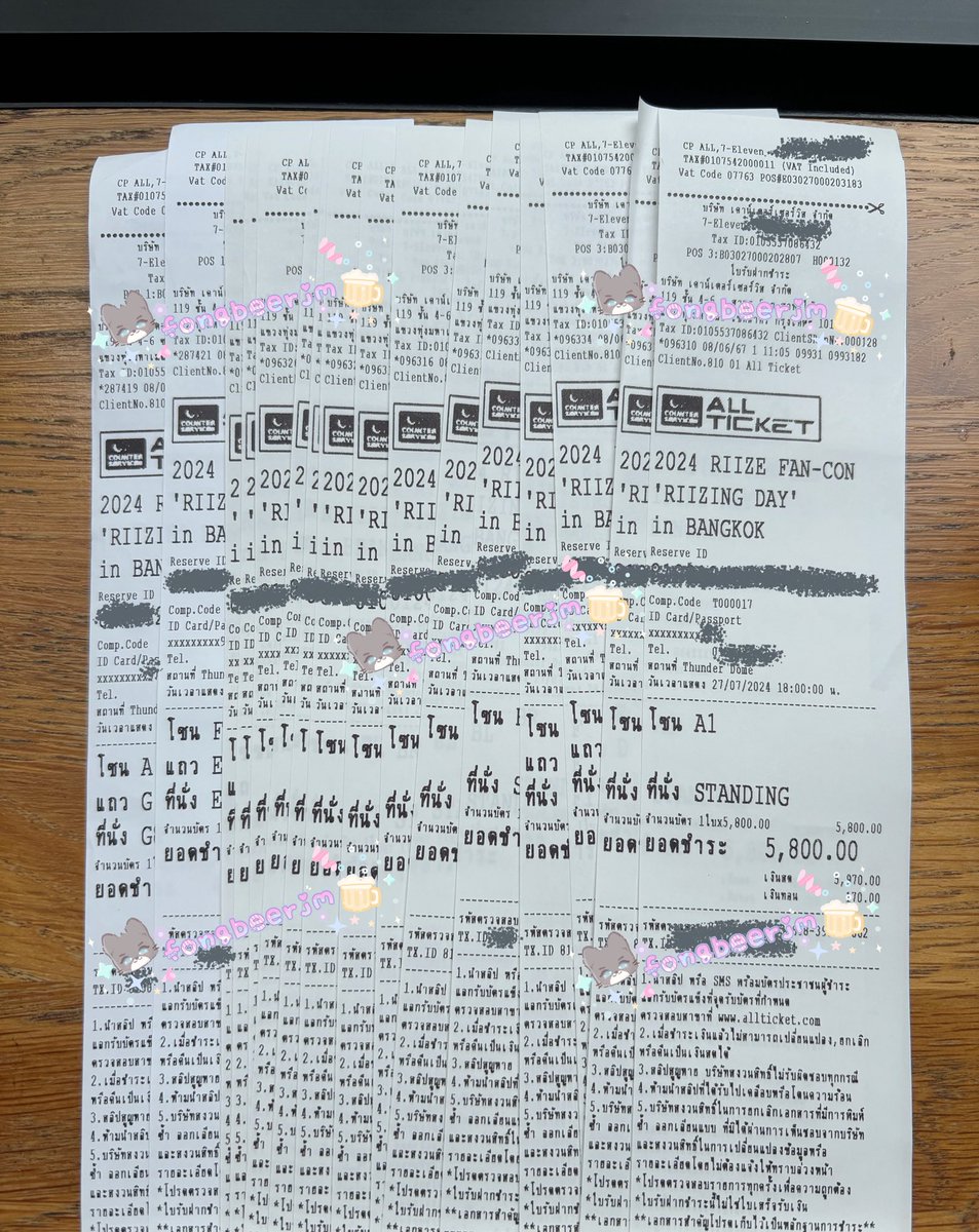 fongbeerjmx_'s tweet image. รับกดบัตรคอนะคะ มีคิวว่างค่ะ
❤️กดเคาท์เตอร์ค่ะ ALL TICKET
🖤มีทีมกด สแตนบายเคาท์เตอร์
❤️กดไม่ได้ คืนเงินเต็มจำนวนค่ะ
🖤สอบถาม/จองคิว DMไว้ได้เลยค่ะ 

#StoryFromgornsJourney #PROXIEth #bROTHERSMUSIC