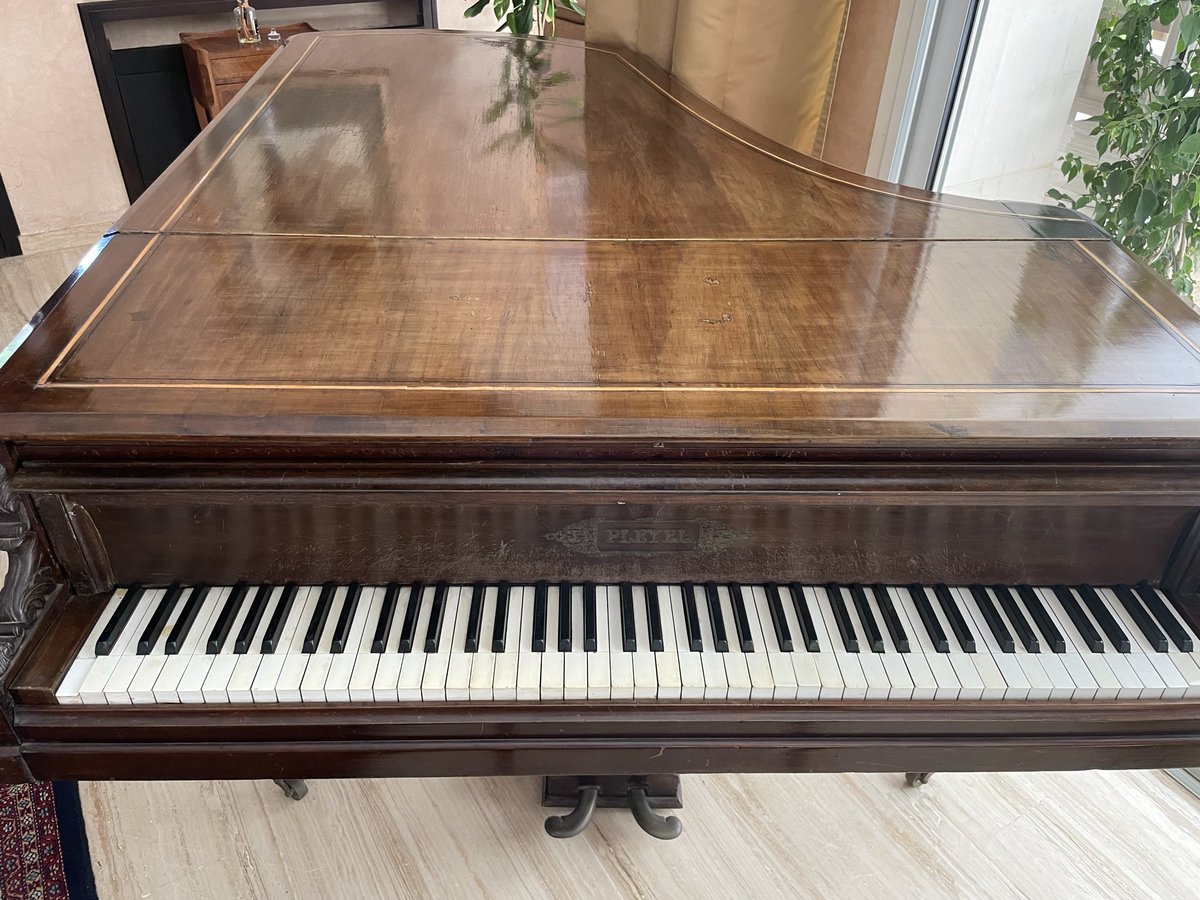 Nos trois pianistes Piotr Alexewicz, Andrzej Wierciński et Mateusz Krzyżowski qui se sont produits devant le public marocain dans le cadre des concerts <a href="/PLauMaroc/">AmbPologne Maroc</a> «Saison Chopin», se sont qualifiés pour le 19e Concours international Frédéric Chopin. Félicitations et bonne chance