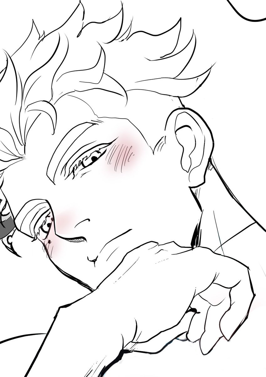 meat_tofu's tweet image. I'm feral about trigun again🫡 nai wip