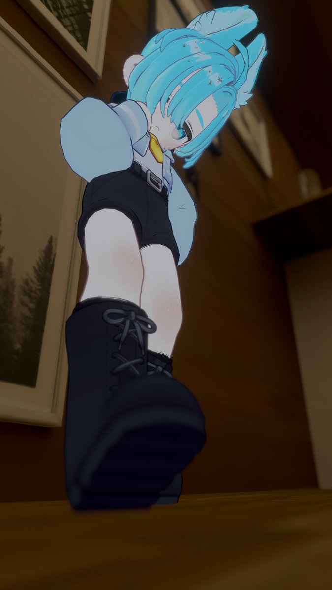 kidou007's tweet image. #mollab
最初に見た時から、あれ？鏡音みがあると思って
思わず改変しちゃいました！

フェイトラ対応させたら
思ったよりかっこよ系になりました笑

かっこいいキプにもおすすめです！