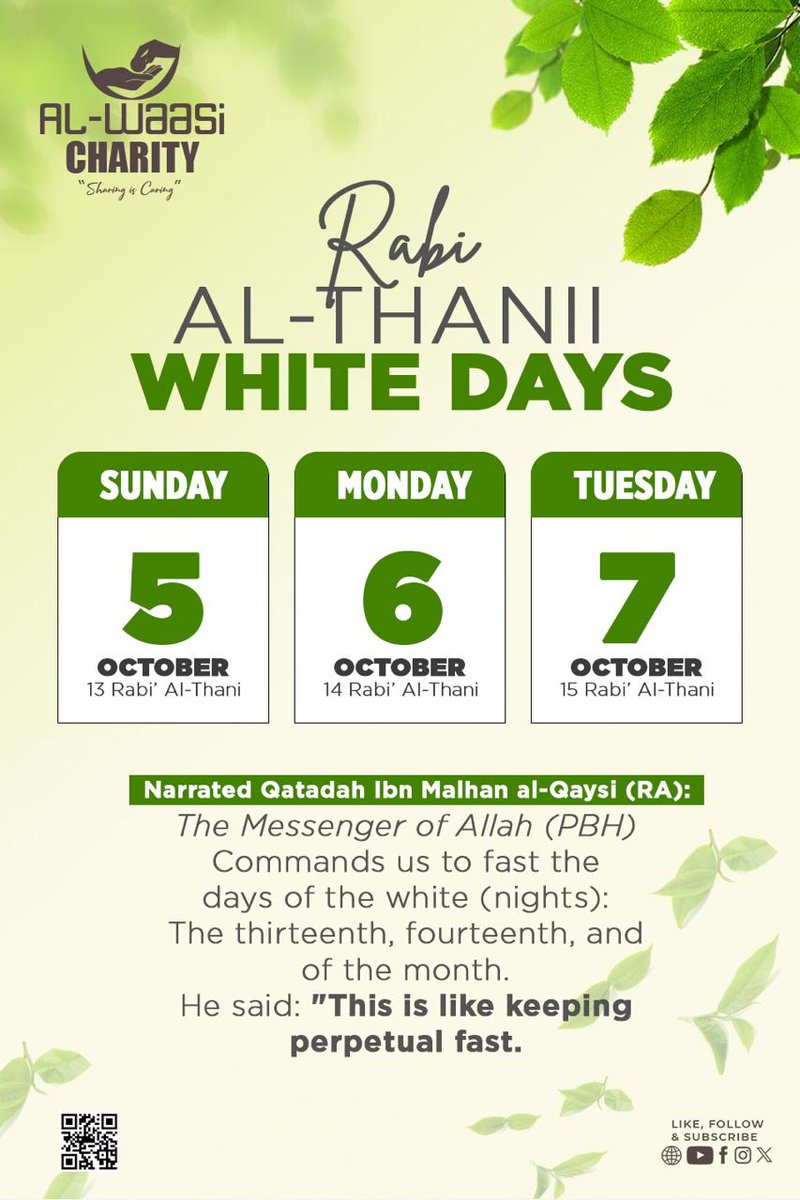 alwaasicharity's tweet image. &quot;So remind, for indeed the reminder benefits the believers.&quot; Q(51:55)

#alwaasicharity 
#SharingIsCaring
 #sunnahfasting