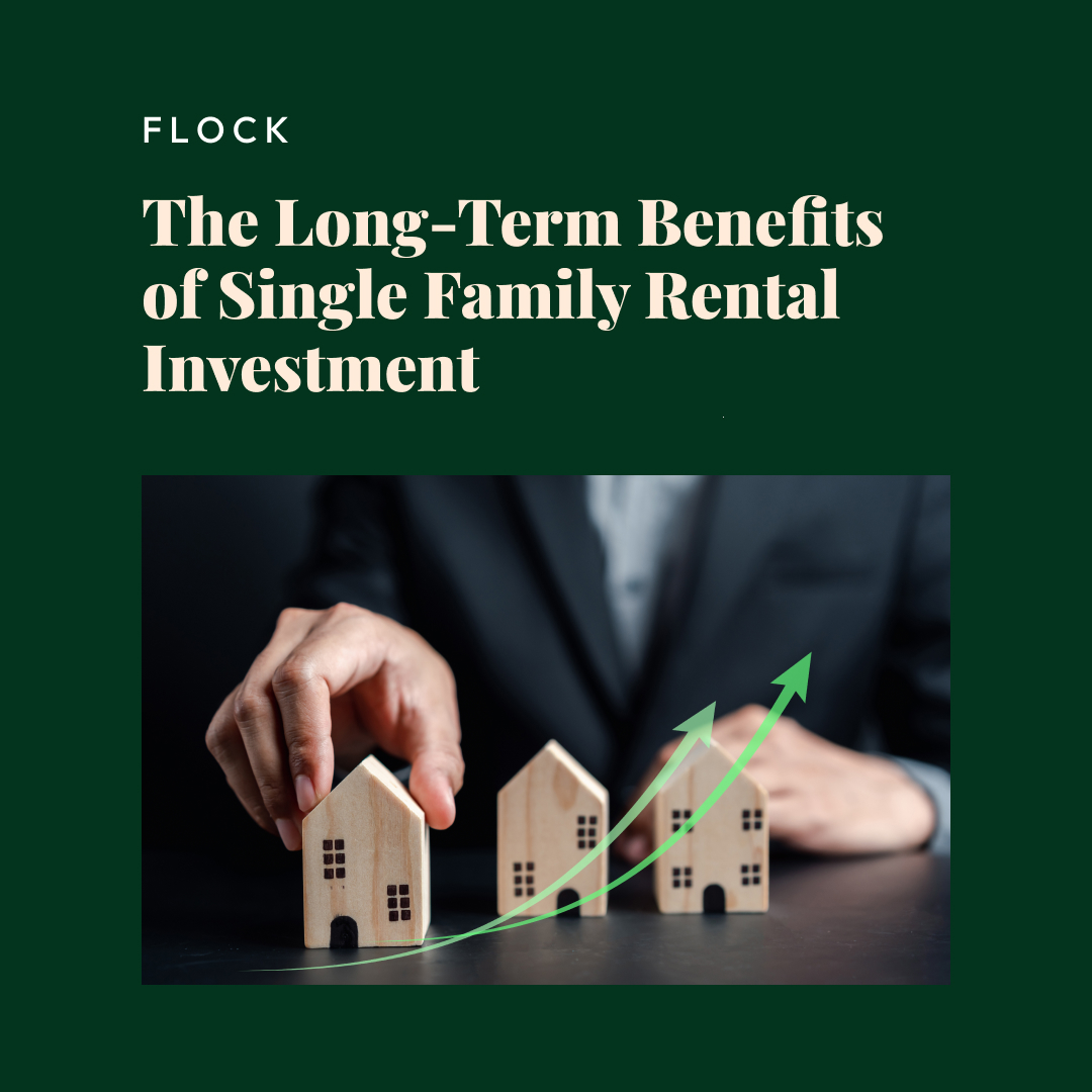 Flock Homes tweet media