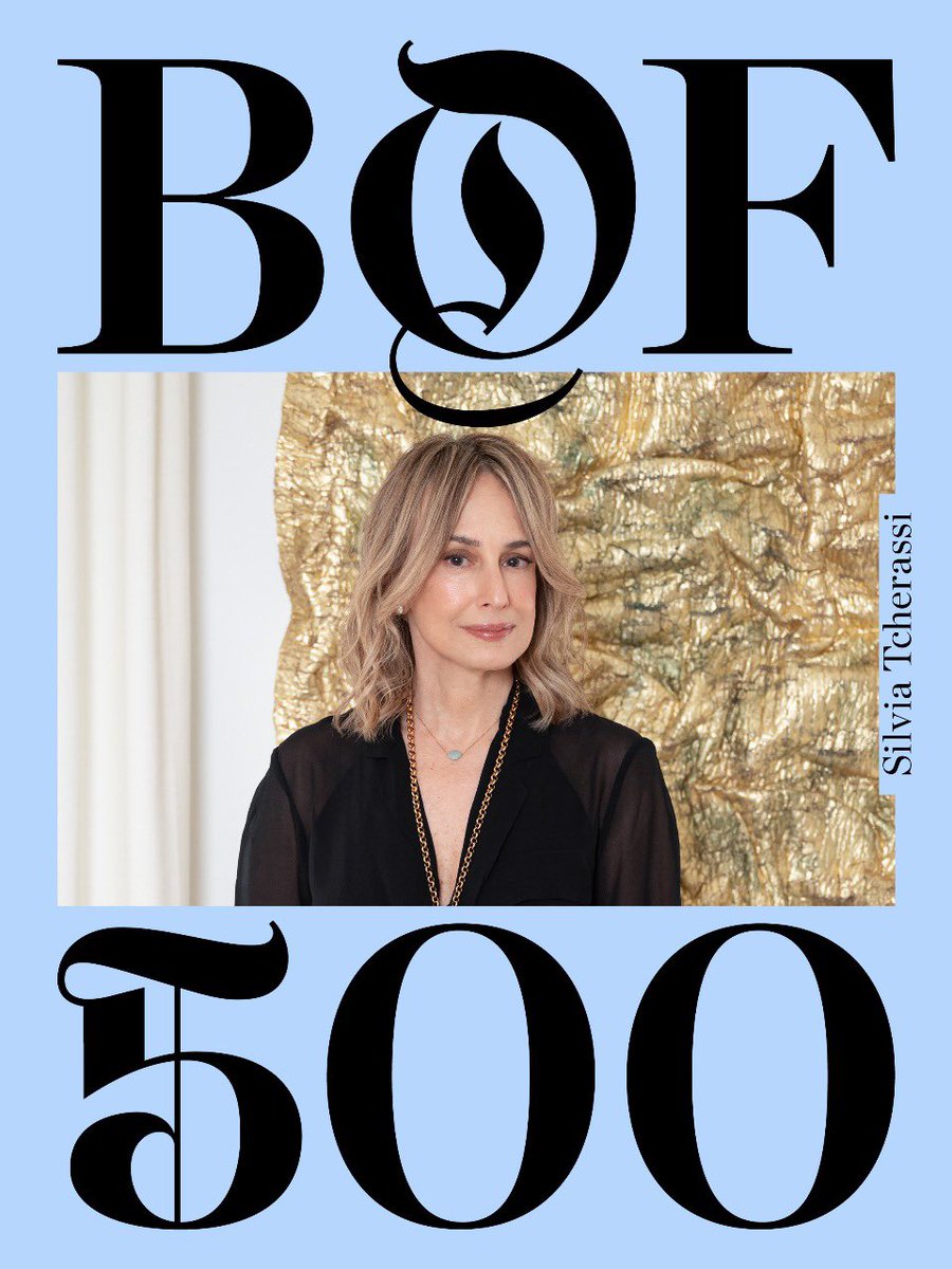 Silvia Tcherassi tweet media