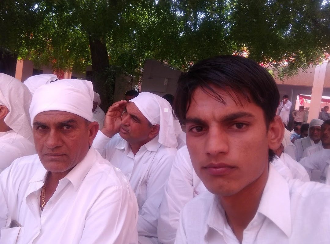 sanvarbjp's tweet photo. अखिल भारतीय बिशनोई महासभा के राष्ट्रीय प्रधान देवेन्द्र बुडीया को मिली जमानत 
@Devendraburia @SARITA_BISHNOI2
@poojabishnoi36 @News18Rajasthan #bishnoi #devendra_budiya 
#bishnoi_mahasbha_prdhan
#देवेन्द्र  @ https://t.co/X0TaUSDHlg
