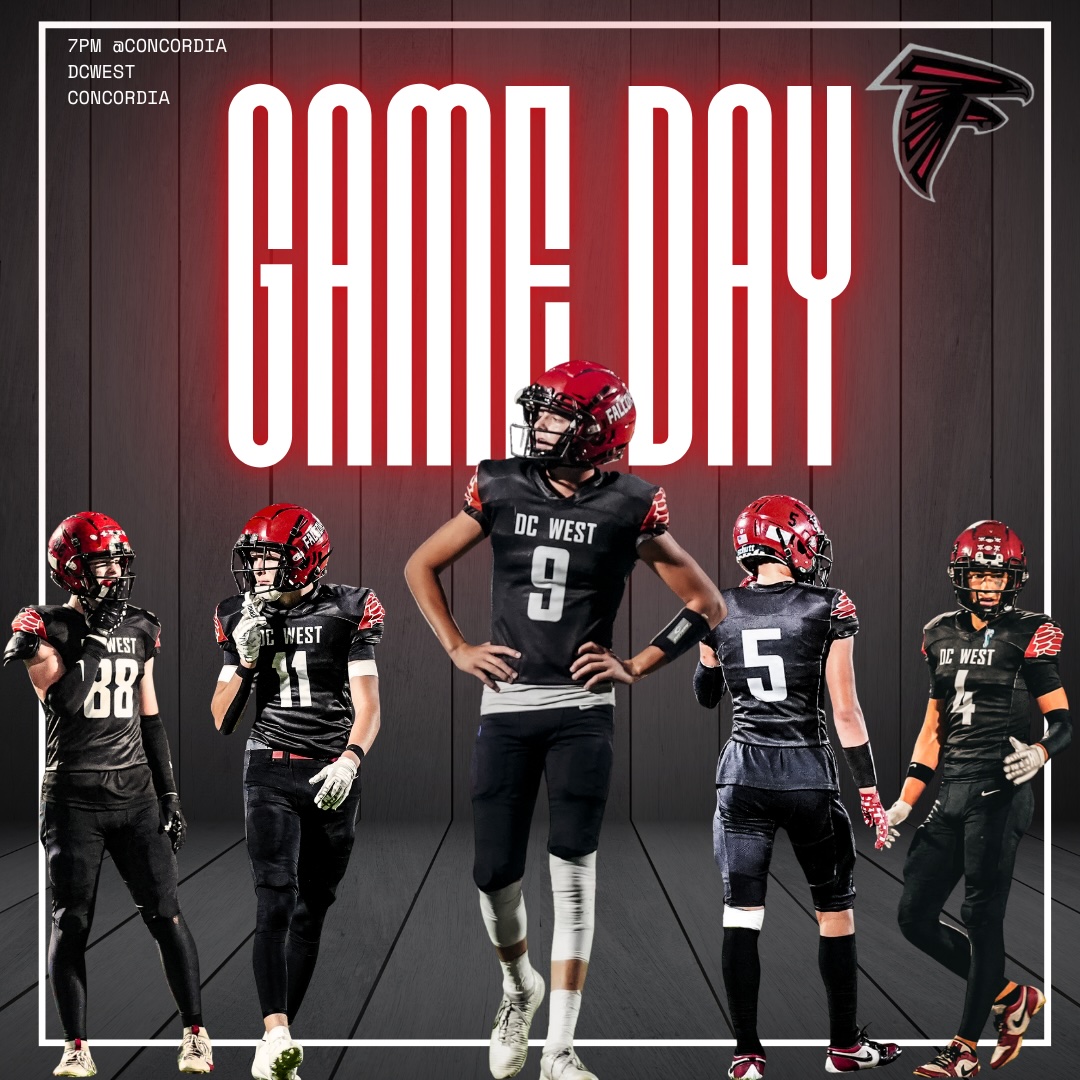 DC West Football (@dcw_fb) on Twitter photo 