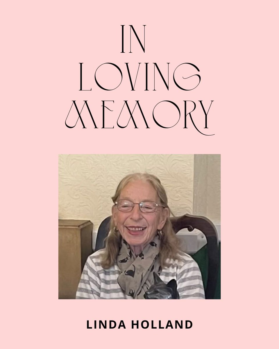 Yesterday was a sad day for the branch, when we paid our respects to Linda, on her final journey at her funeral

We fondly remembered Linda, who was such a character

Thank you for everything you've done for us for the past 40 years Linda, you will be sorely missed

Rest easy now