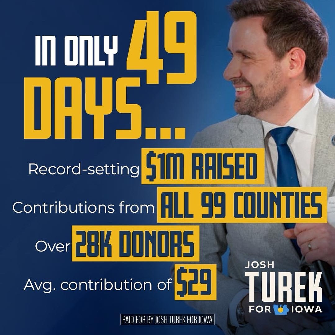 Josh Turek tweet media