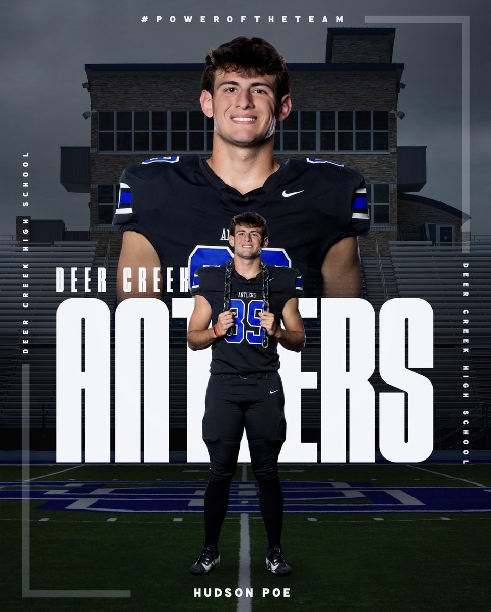 Game DAY!!! Go Creek! 
Isaiah 40:31 says “But those who hope in the Lord will renew their strength. They will soar on wings like eagles; they will run and not grow weary, they will walk and not be faint.”
<a href="/DeerCreekFB/">Deer Creek Football</a> <a href="/RecruitDCFB/">Deer Creek FB Recruits</a> <a href="/DeerCreekFCA/">Deer Creek FCA</a> <a href="/DeerCreekSnC/">Deer Creek Strength & Conditioning</a> <a href="/DeerCreekAT/">Deer Creek Athletic Training</a>