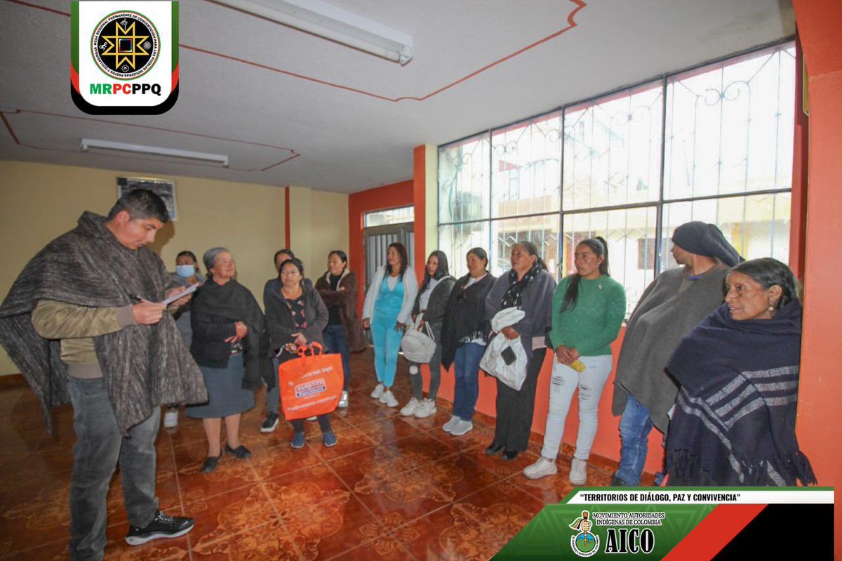 MRPC - Pueblos Pastos y Quillasingas tweet media