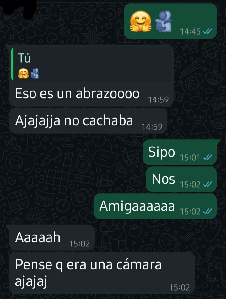 ilepaloozer's tweet photo. @javier_vergarap No estás solo en este mundo https://t.co/dHcbMiRb2j