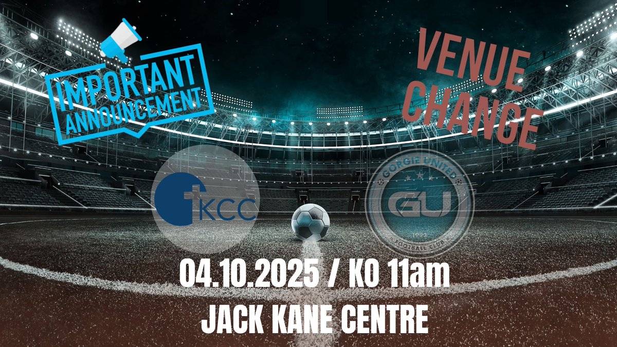 Gorgie United tweet media