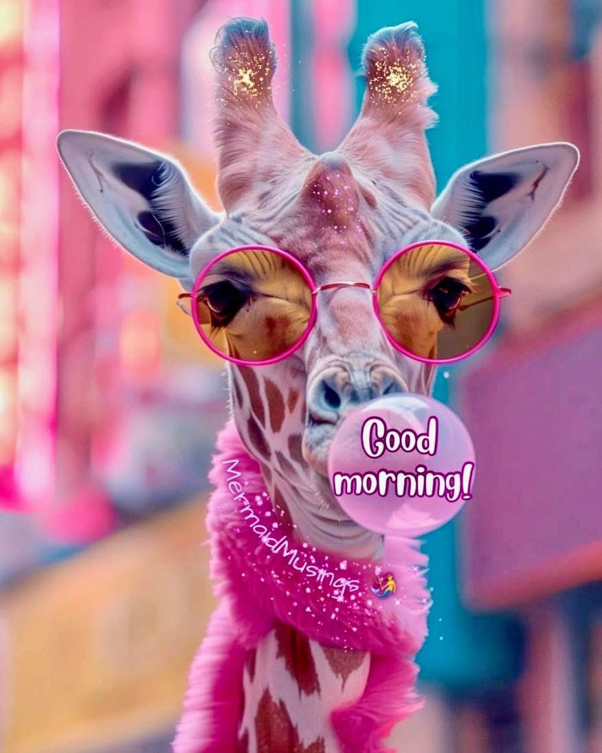 Good morning from Oklahoma folks! Have a spectacular FriYay!!
