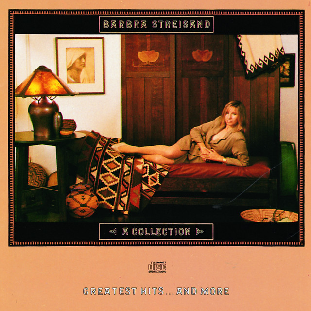 Happy 36th anniversary to the #BarbraStreisand album "Greatest Hits ... and More."