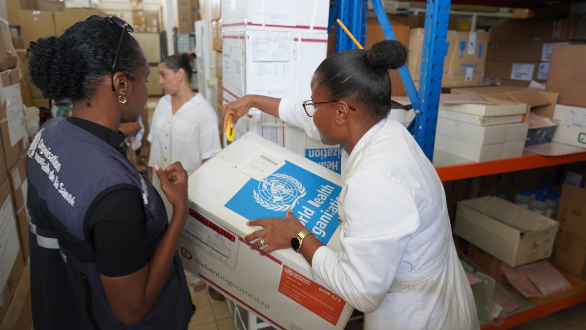 OMS Cabo Verde tweet media