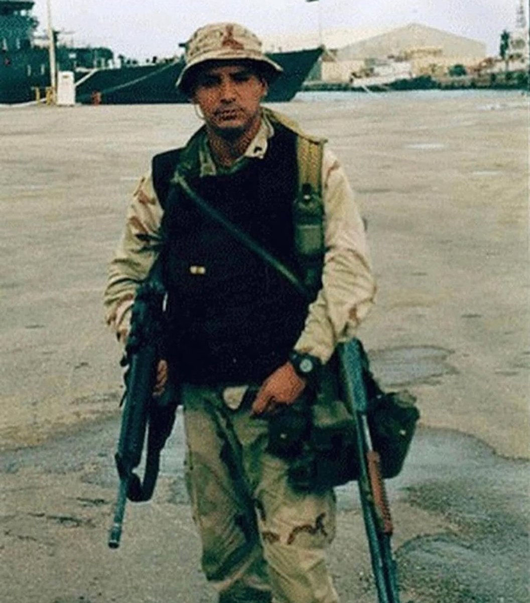 op_hawkeye's tweet photo. 10.3.1993 ~ SGT Lorenzo Ruiz ๐บ๐ธ
#OpHawkeyeRemembers #LorenzoRuiz #75thRangerRegiment <3> #BronzeStar #PurpleHeart #BattleofMogadishu #TaskForceRanger #OperationGothicSerpent #RLTW
#supportourSOFcommunity #Operation_Hawkeye
๐ https://t.co/qyqfJIZwJD
๐ https://t.co/yVZ19bVApT
๐ https://t.co/s6rrQGy6Tu
๐ฐ https://t.co/AoT1mrdcXR