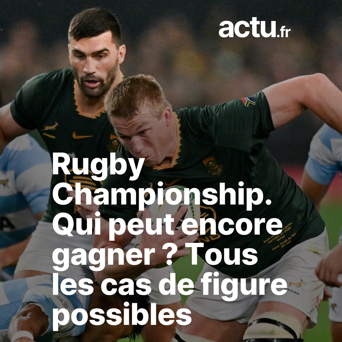 acturugby's tweet photo. 🏉 On a fait tourner les méninges pour vous démêler toutes les possibilités en cette dernière journée 🤯➡️ https://t.co/ZbWcO8y7i5
#Rugby #RugbyChampionship #SAARG #AUSNZ https://t.co/LKSU5k2sYi