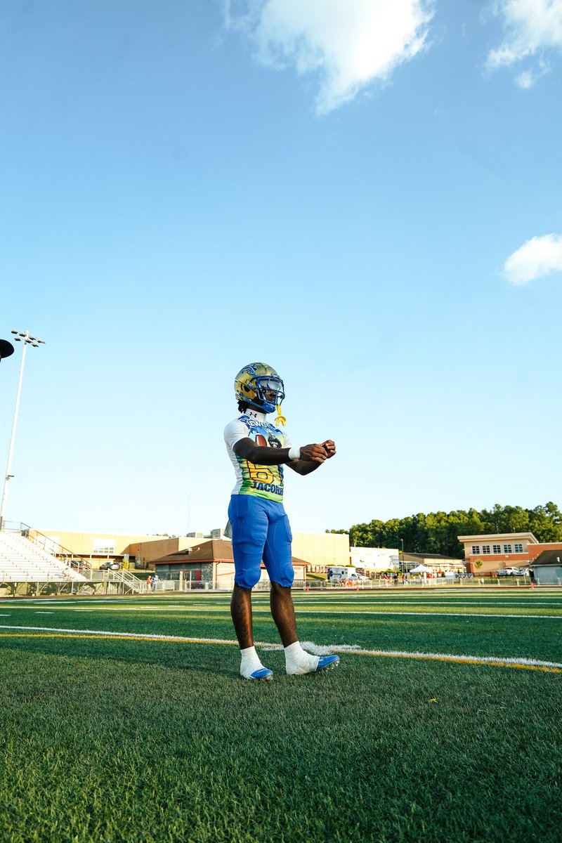 1-0! <a href="/trent_usher/">Trent Usher</a> <a href="/LionsLewisvill1/">Lewisville Lions Football</a>