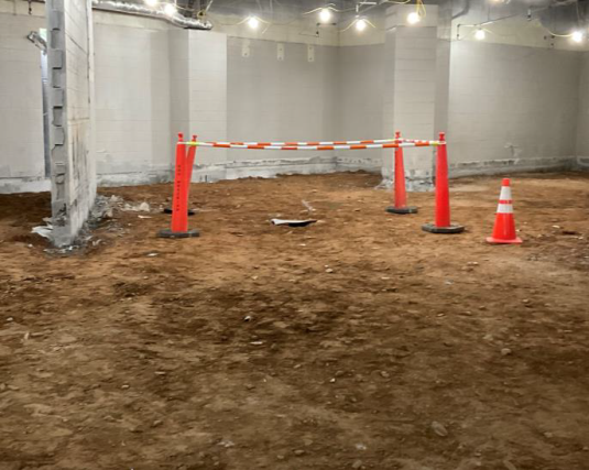 CobbConvention's tweet image. 👀Take a Peek! 
The Holder Construction team has been hard at work — we love to see the continued progress! 💫

Stay tuned...

#cobbgalleria #transformation #underconstruction #fromblueprintstofootprints