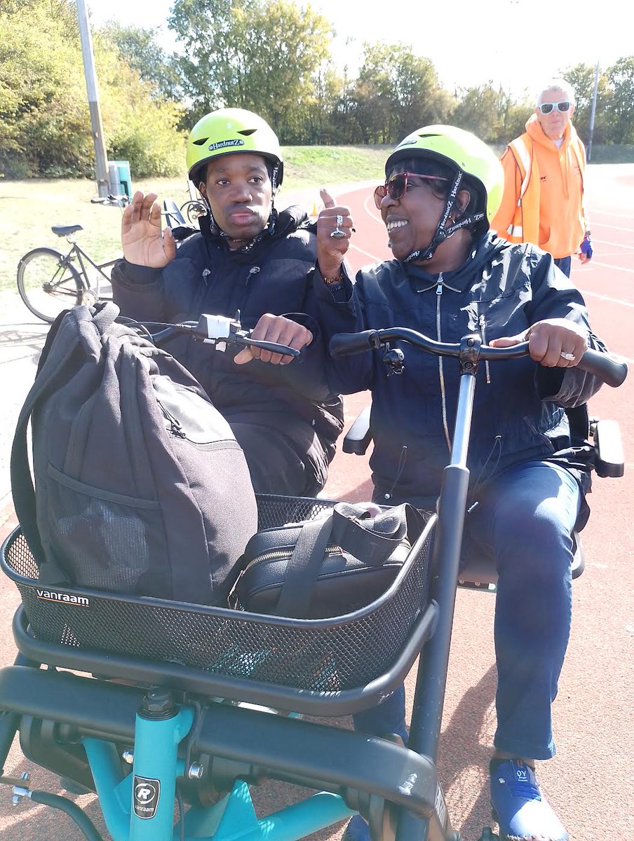 Due to anticipated high winds, our Ride With James event at Garon Park tomorrow morning Sat 4th October has been postponed until Sat 8 Nov. We will provide further details nearer the new date. Apologies for any inconvenience caused