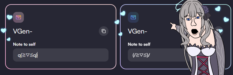BitterNightsVT's tweet photo. ✨ 𝐕𝐠𝐞𝐧 𝐂𝐨𝐝𝐞 𝐆𝐢𝐯𝐞𝐚𝐰𝐚𝐲 ✨
I wanna give some codes away &amp; this is my first time doing so >:3 

Join byyy..
⮡  Likin &amp; rt this post ↻+♡
⮡  Replying with some portfolio pieces! ( •̀ ω •́ )✧

🚫NO AI! | Ends October 15th~ 

{ #VGenCode #VGenCodeGiveaway #Vgen } https://t.co/0KGBuxEU31